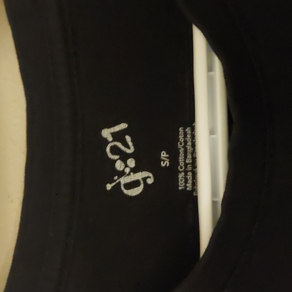 Men's "Solo Mission" T Shirt Black Size S - Picture 2 of 4